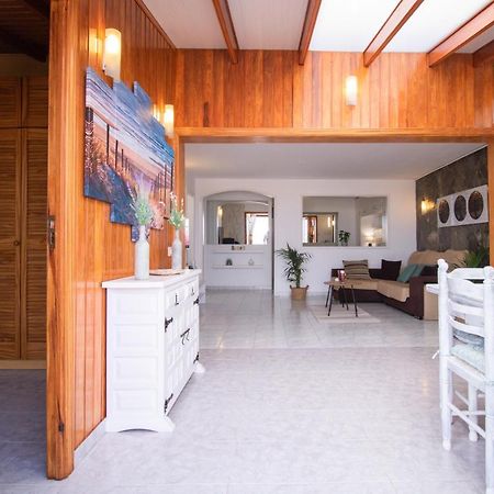 Bungalow Los Tulipanes سانتا كروز دي تينيريف المظهر الخارجي الصورة