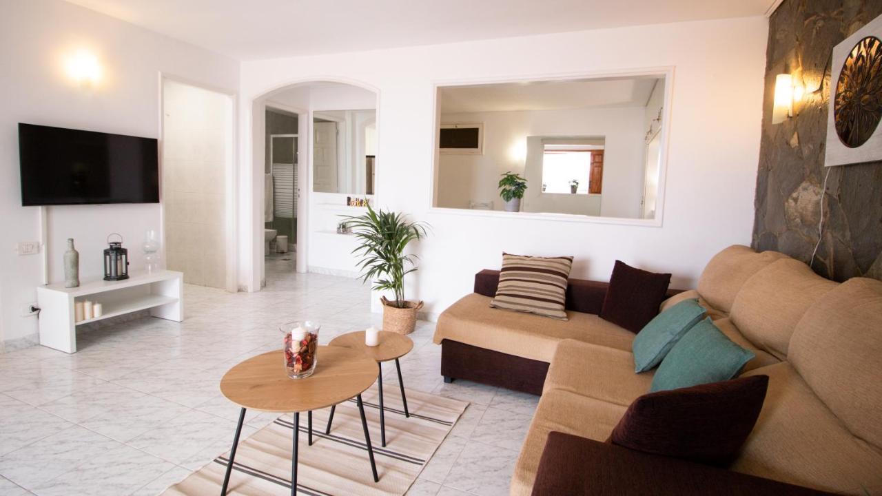 Bungalow Los Tulipanes سانتا كروز دي تينيريف المظهر الخارجي الصورة