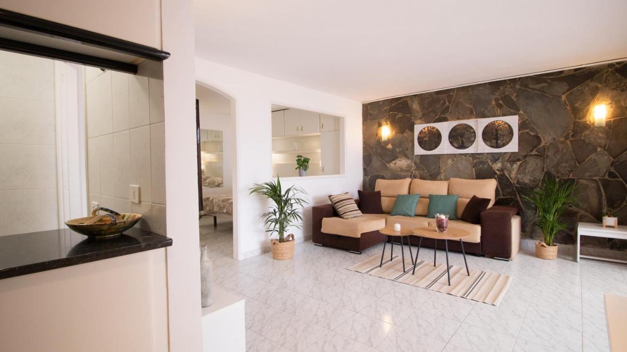 Bungalow Los Tulipanes سانتا كروز دي تينيريف المظهر الخارجي الصورة