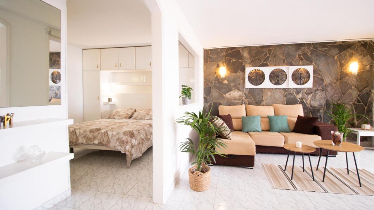 Bungalow Los Tulipanes سانتا كروز دي تينيريف المظهر الخارجي الصورة