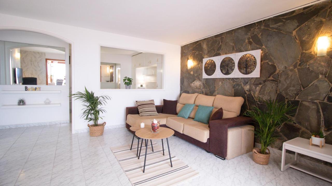 Bungalow Los Tulipanes سانتا كروز دي تينيريف المظهر الخارجي الصورة