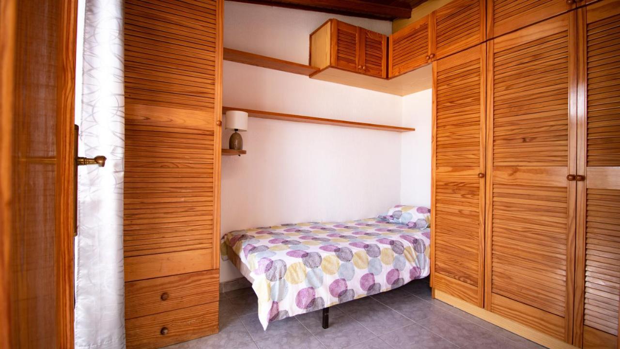 Bungalow Los Tulipanes سانتا كروز دي تينيريف المظهر الخارجي الصورة