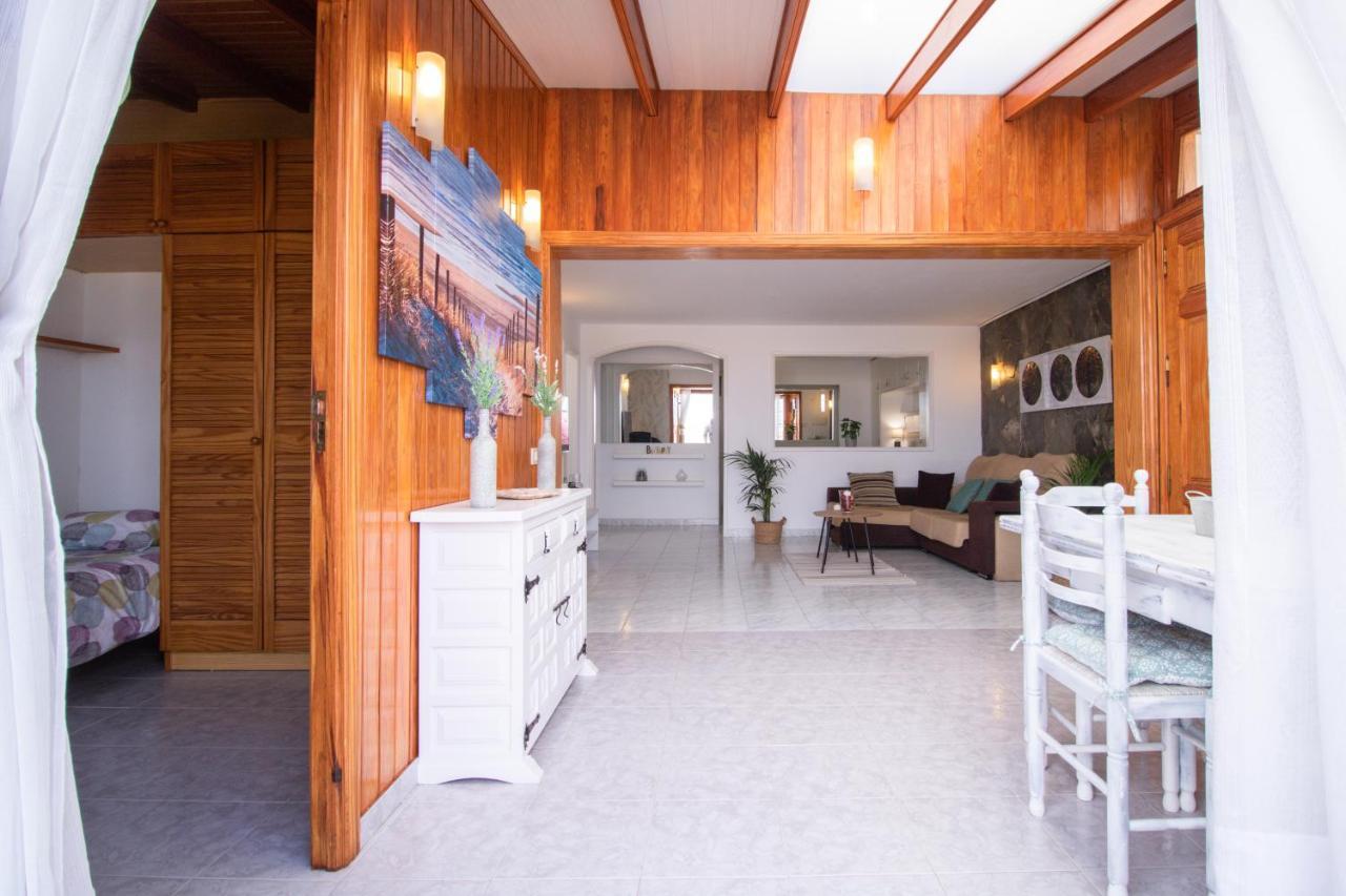 Bungalow Los Tulipanes سانتا كروز دي تينيريف المظهر الخارجي الصورة