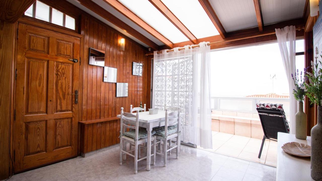 Bungalow Los Tulipanes سانتا كروز دي تينيريف المظهر الخارجي الصورة